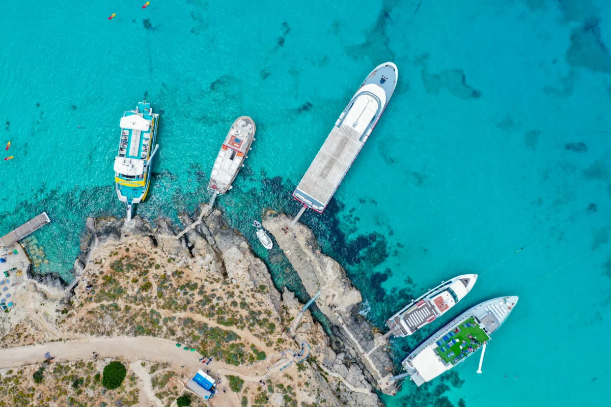 First Time in Malta | Jason Daniel Shaw